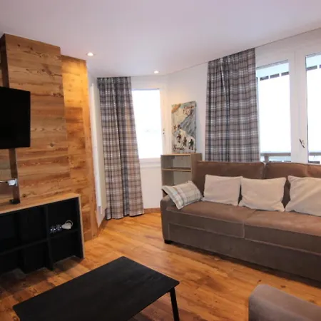 Diamant - De Standing Renove Par Architecte Mae-9184 * Val Thorens