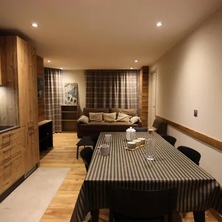 Apartman Diamant - De Standing Renove Par Architecte Mae-9184 Val Thorens