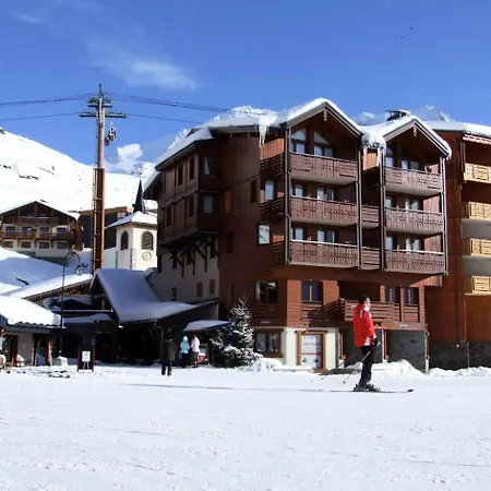 Diamant - De Standing Renove Par Architecte Mae-9184 * Val Thorens